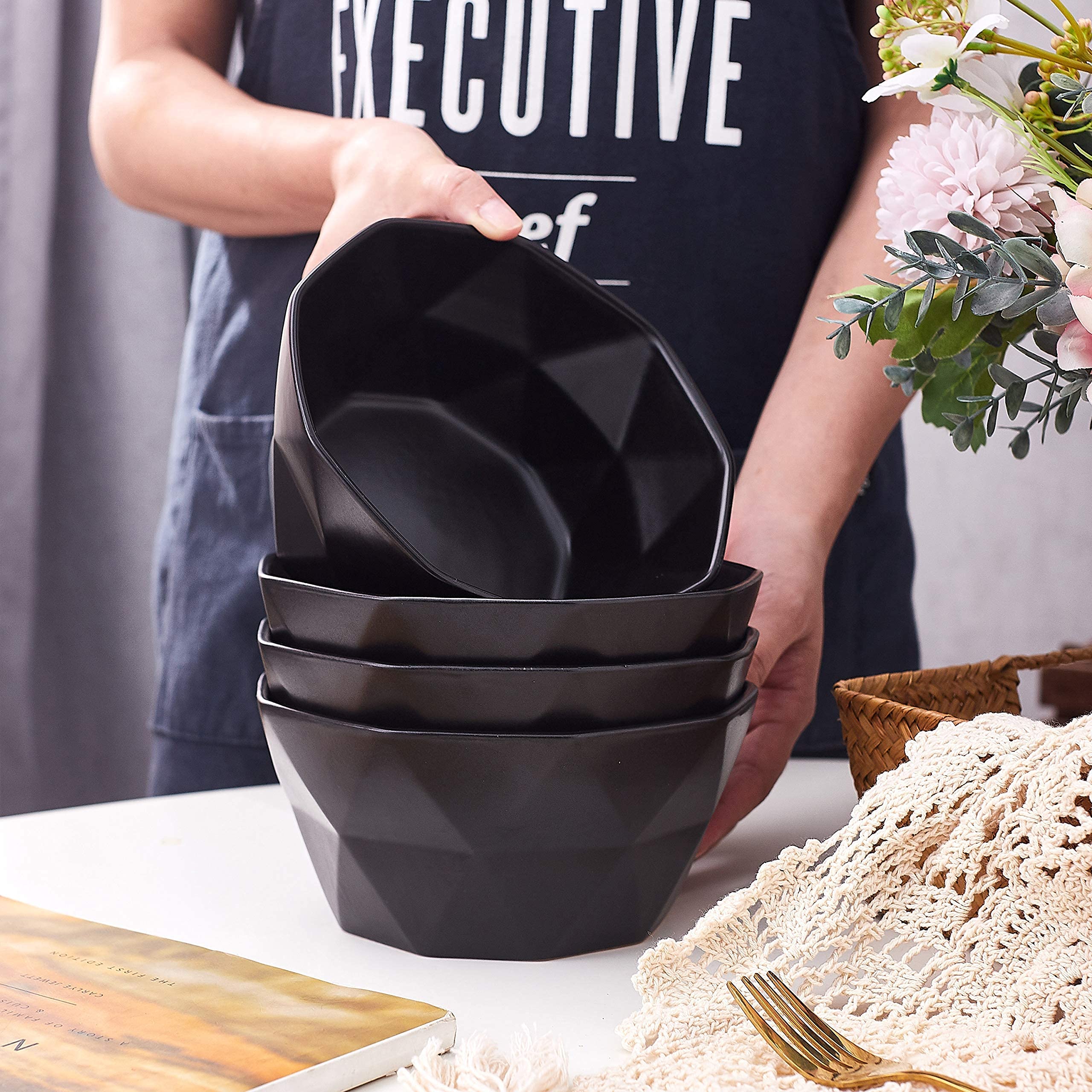 Amazon.com: Bruntmor: Ceramic